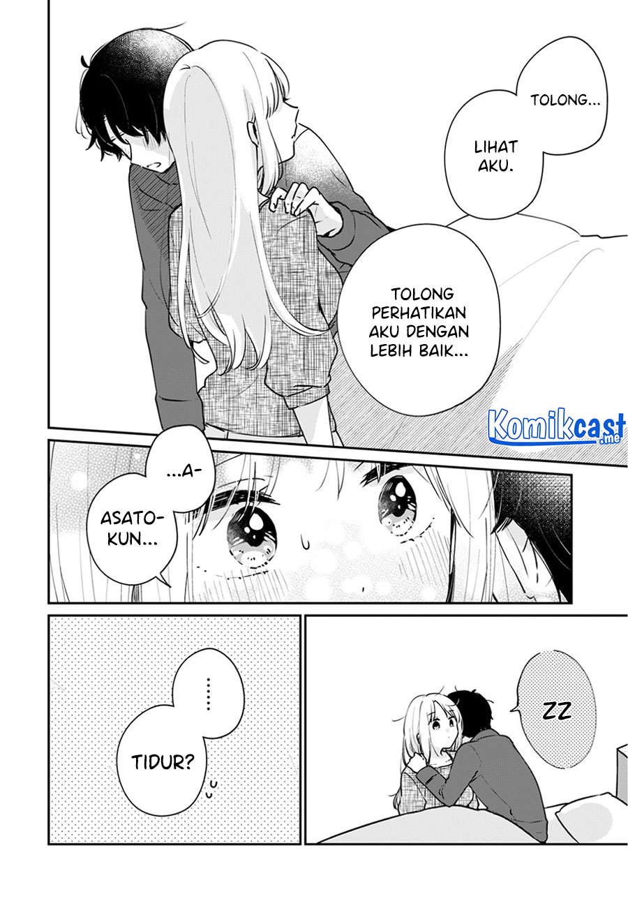 Ore wa Yuka de Nemasu! (I will Sleep on the Floor!) Chapter 12 Gambar 19