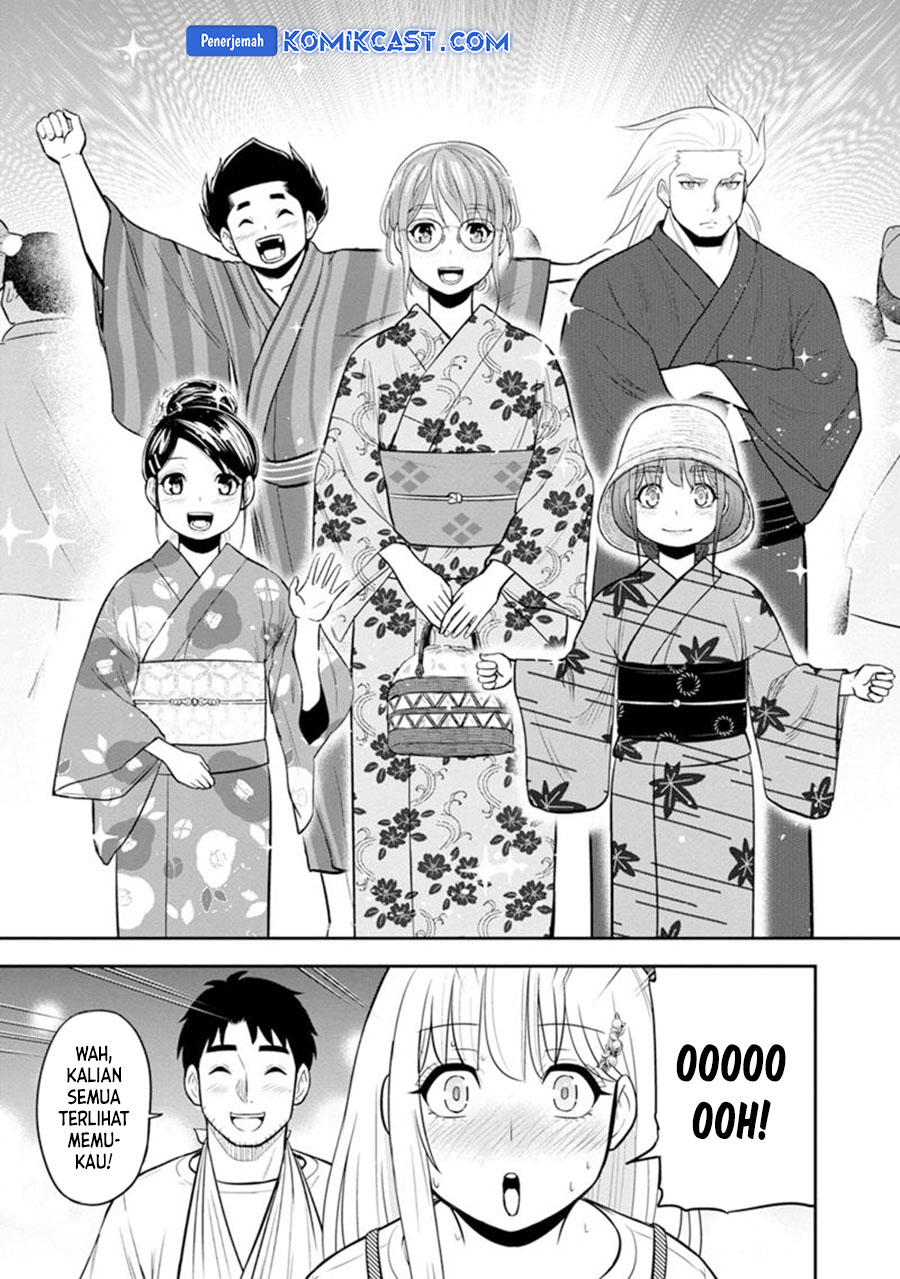 Orenchi ni Kita Onna Kishi to: Inakagurashi suru Koto ni Natta Ken Chapter 116 Gambar 6