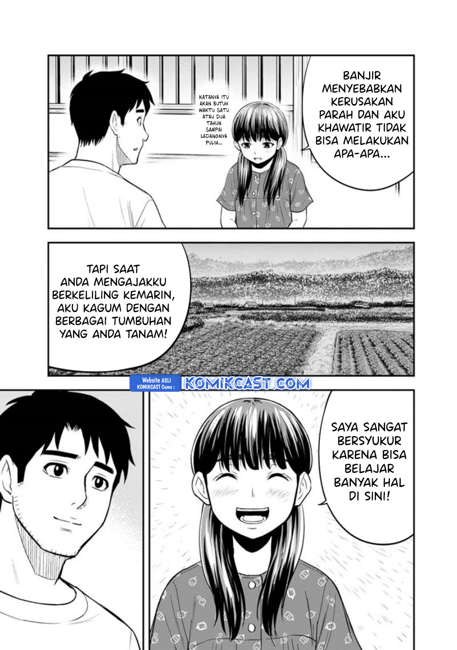 Orenchi ni Kita Onna Kishi to: Inakagurashi suru Koto ni Natta Ken Chapter 121 Gambar 10
