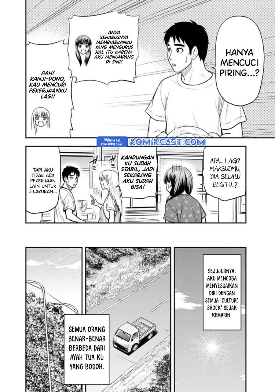 Orenchi ni Kita Onna Kishi to: Inakagurashi suru Koto ni Natta Ken Chapter 121 Gambar 15
