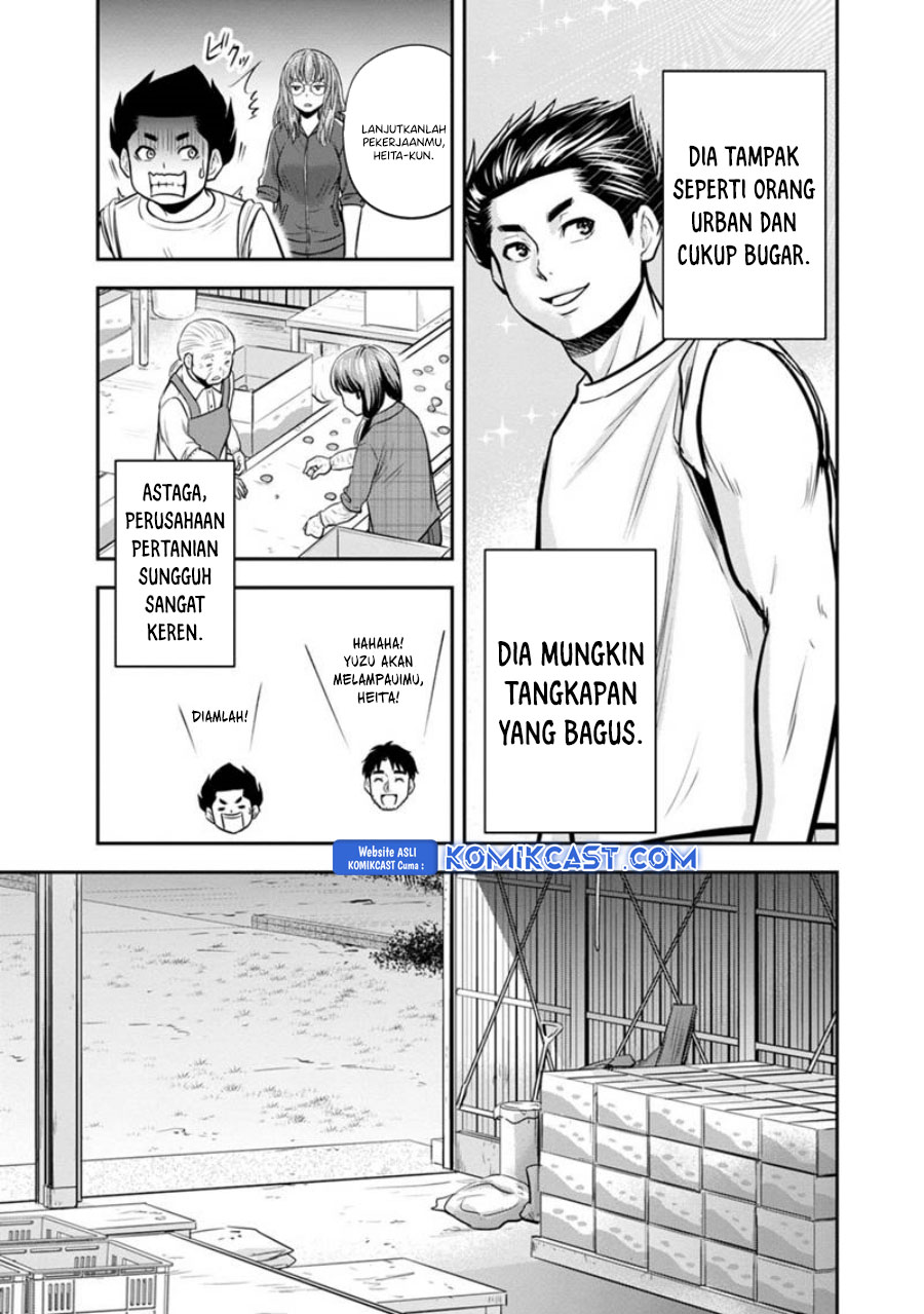 Orenchi ni Kita Onna Kishi to: Inakagurashi suru Koto ni Natta Ken Chapter 121 Gambar 18