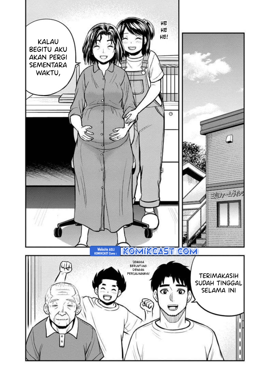 Orenchi ni Kita Onna Kishi to: Inakagurashi suru Koto ni Natta Ken Chapter 130 Gambar 5