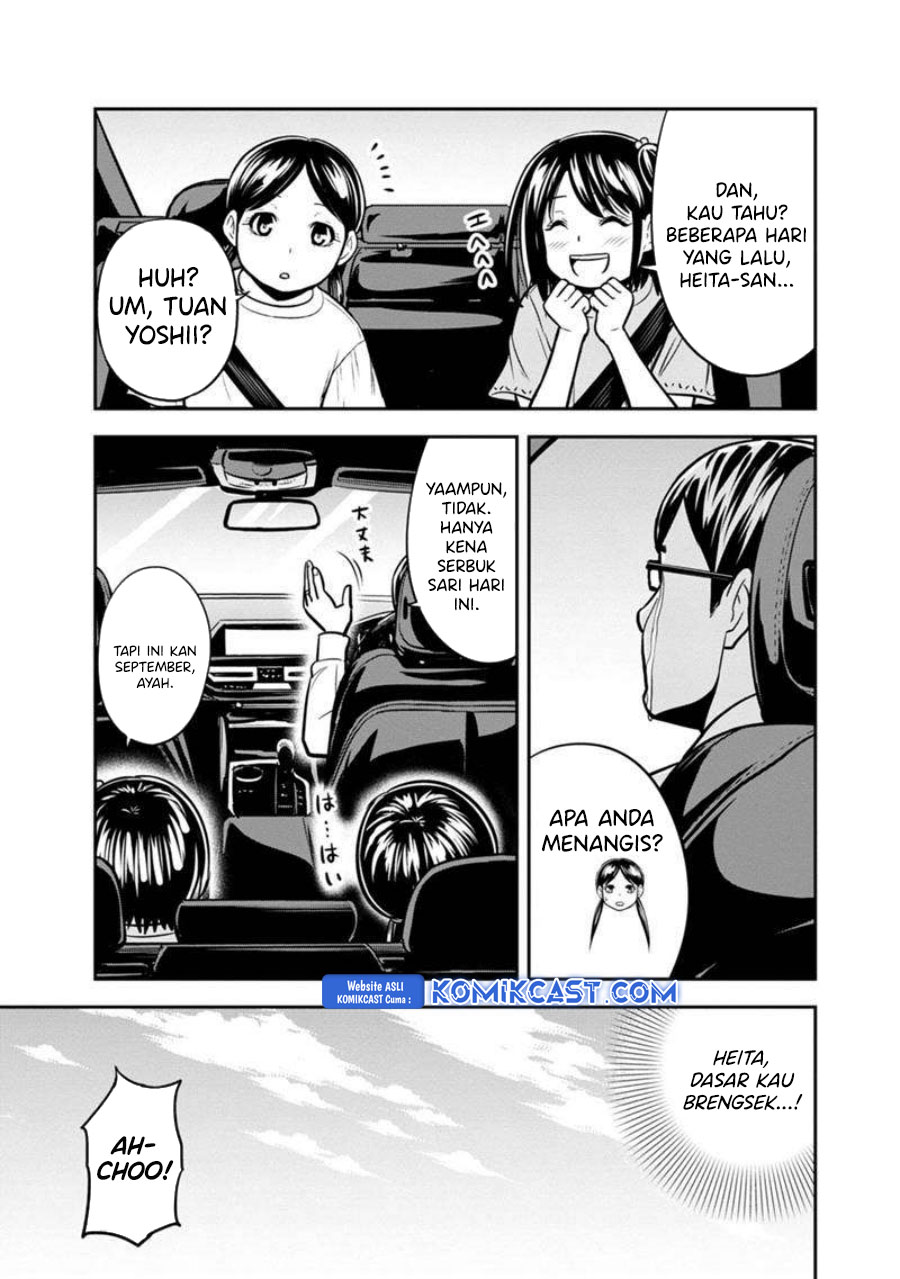 Orenchi ni Kita Onna Kishi to: Inakagurashi suru Koto ni Natta Ken Chapter 130 Gambar 16