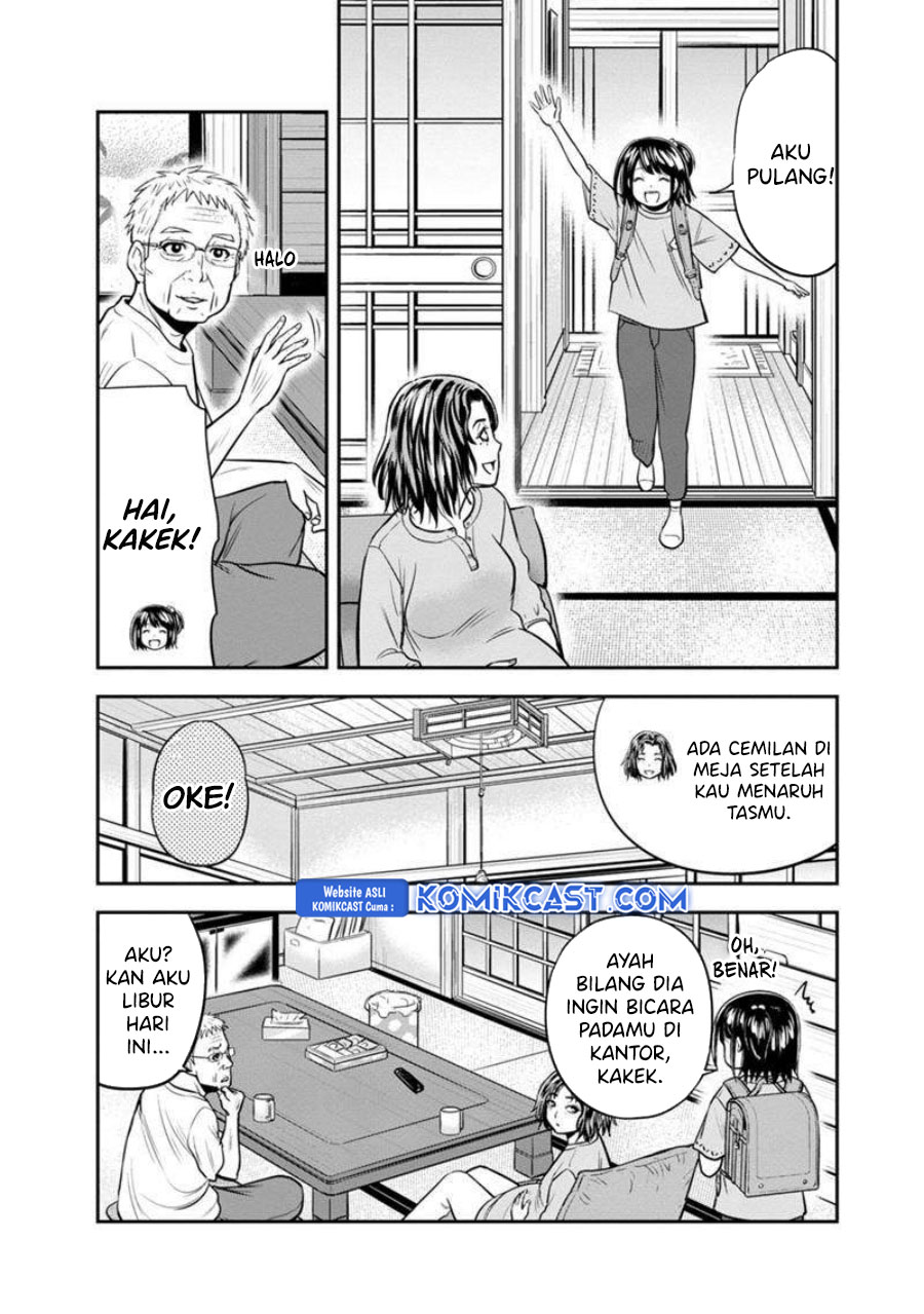 Orenchi ni Kita Onna Kishi to: Inakagurashi suru Koto ni Natta Ken Chapter 130 Gambar 18