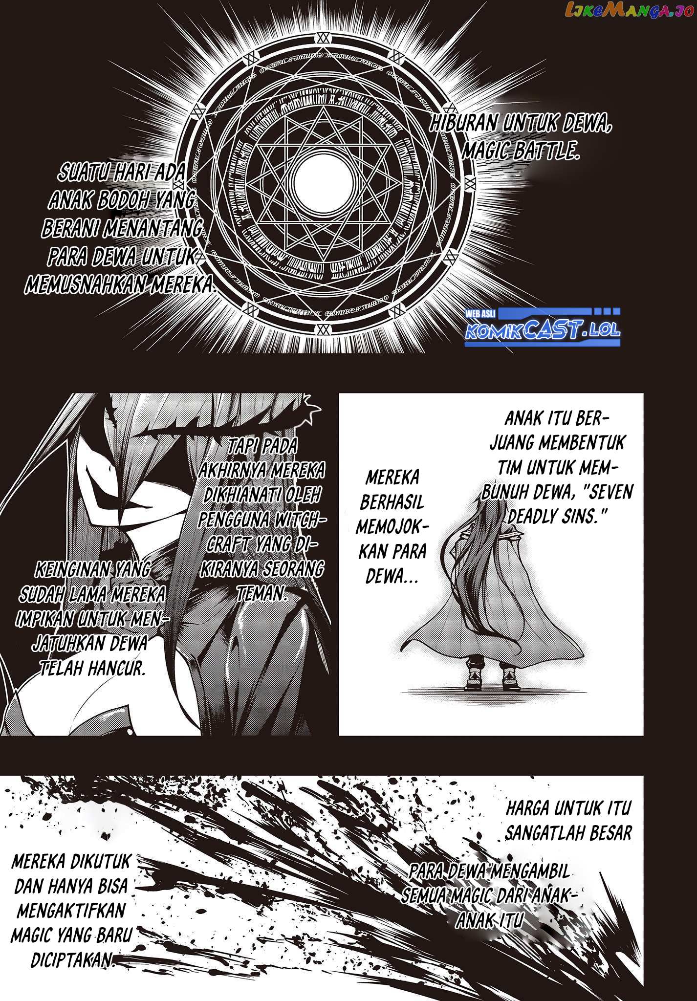 Oritsu Majutsu Gakuin no Kichiku Koshi Chapter 09 Gambar 10