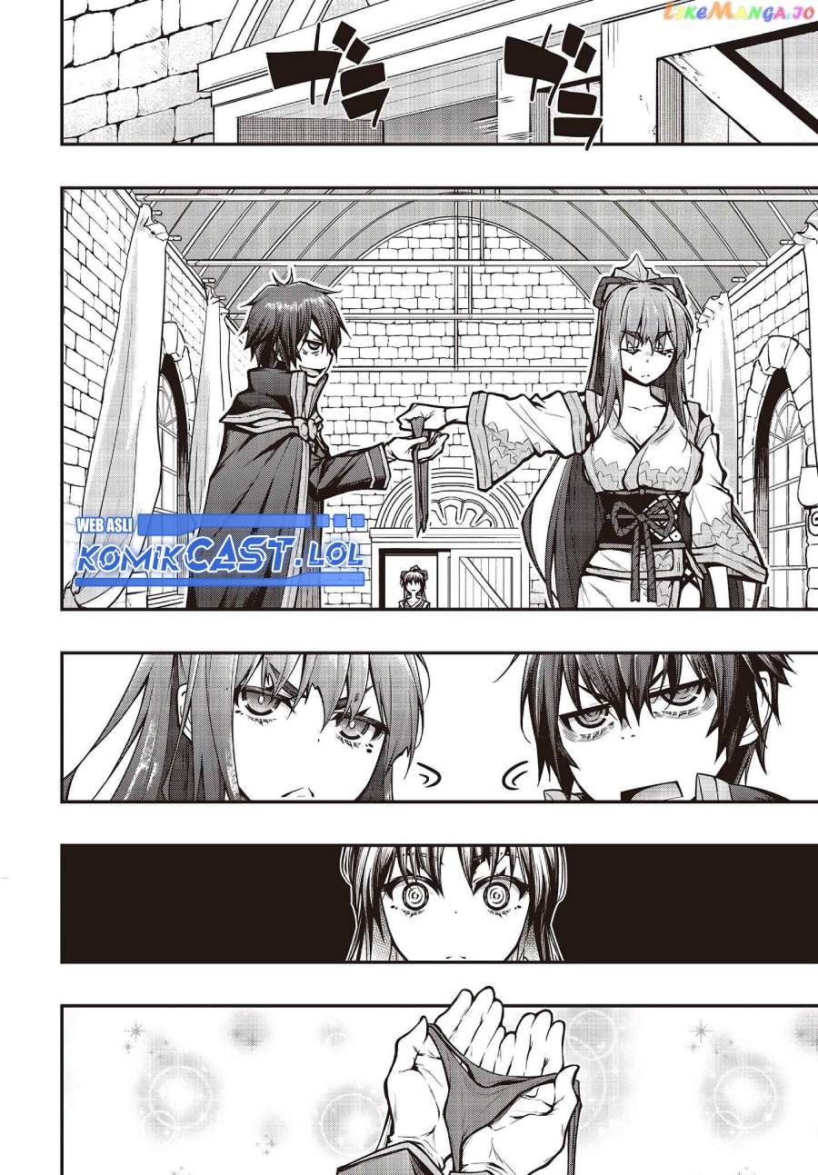 Oritsu Majutsu Gakuin no Kichiku Koshi Chapter 09 Gambar 13