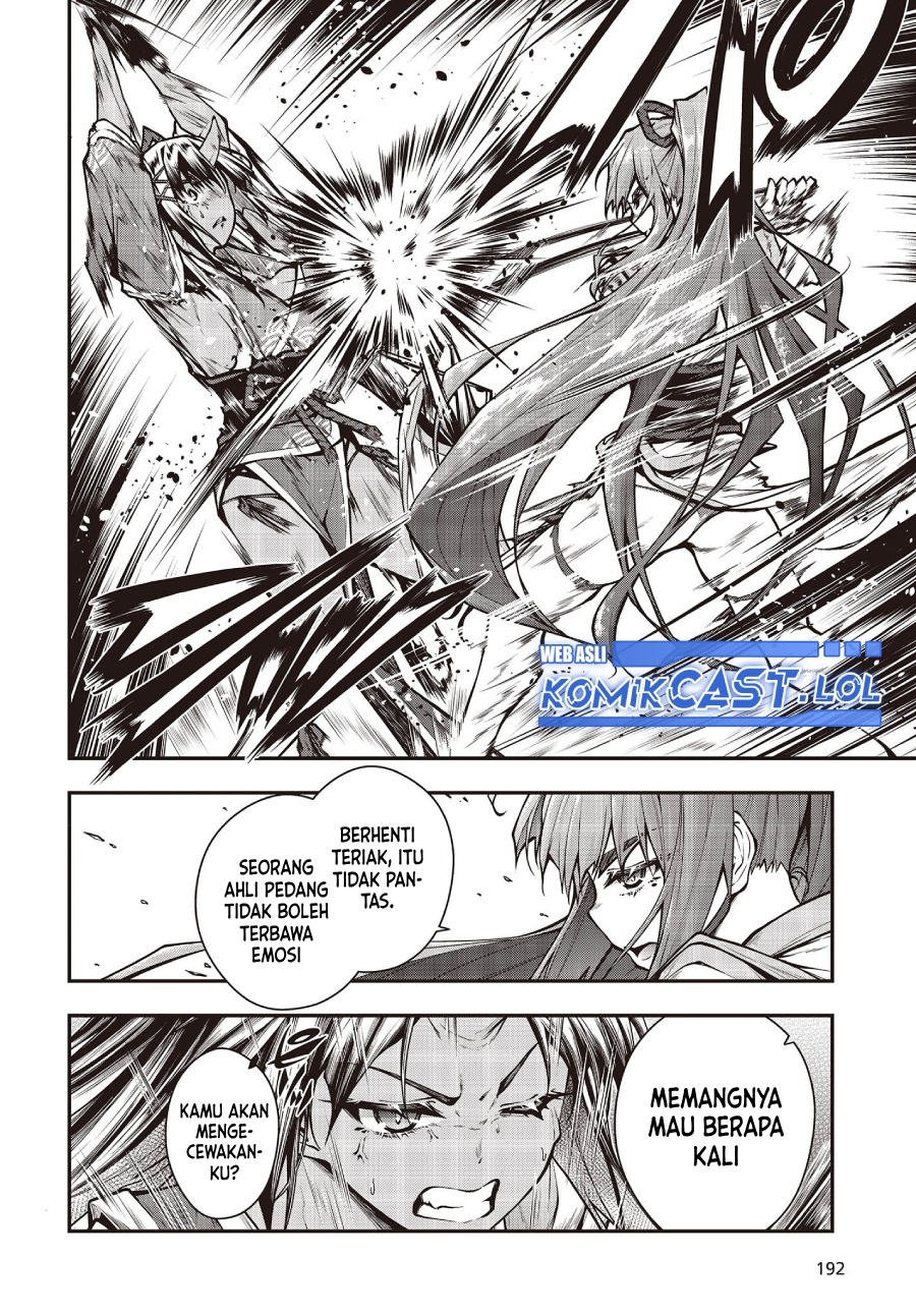 Oritsu Majutsu Gakuin no Kichiku Koshi Chapter 10 Gambar 3