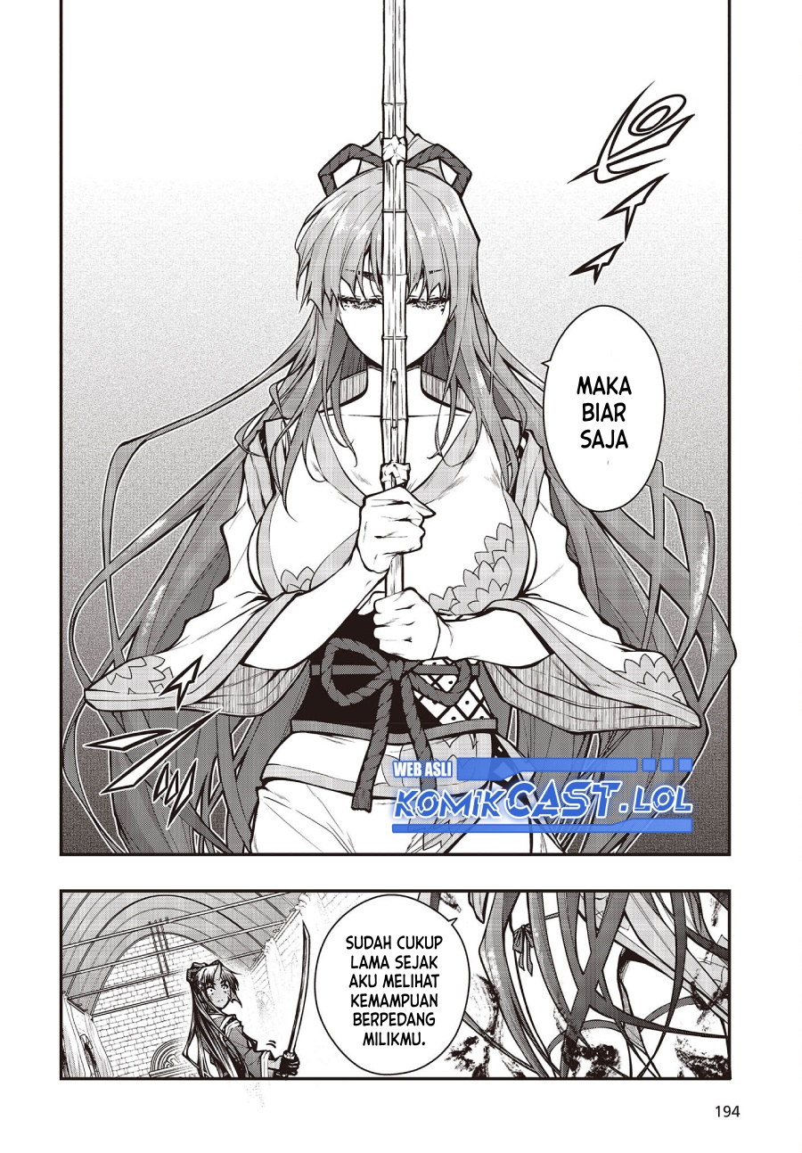 Oritsu Majutsu Gakuin no Kichiku Koshi Chapter 10 Gambar 5
