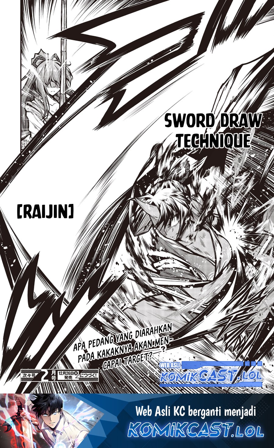 Oritsu Majutsu Gakuin no Kichiku Koshi Chapter 10 Gambar 7