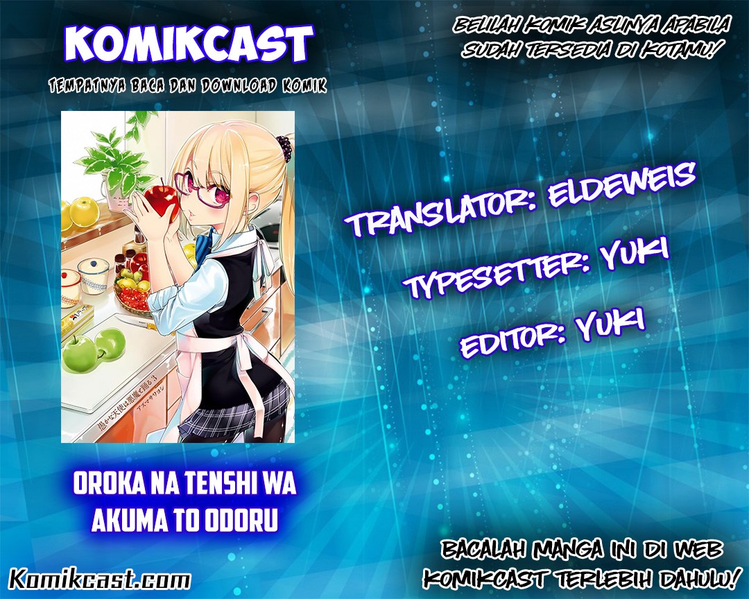 Oroka na Tenshi wa Akuma to Odoru Chapter 10 Gambar 1