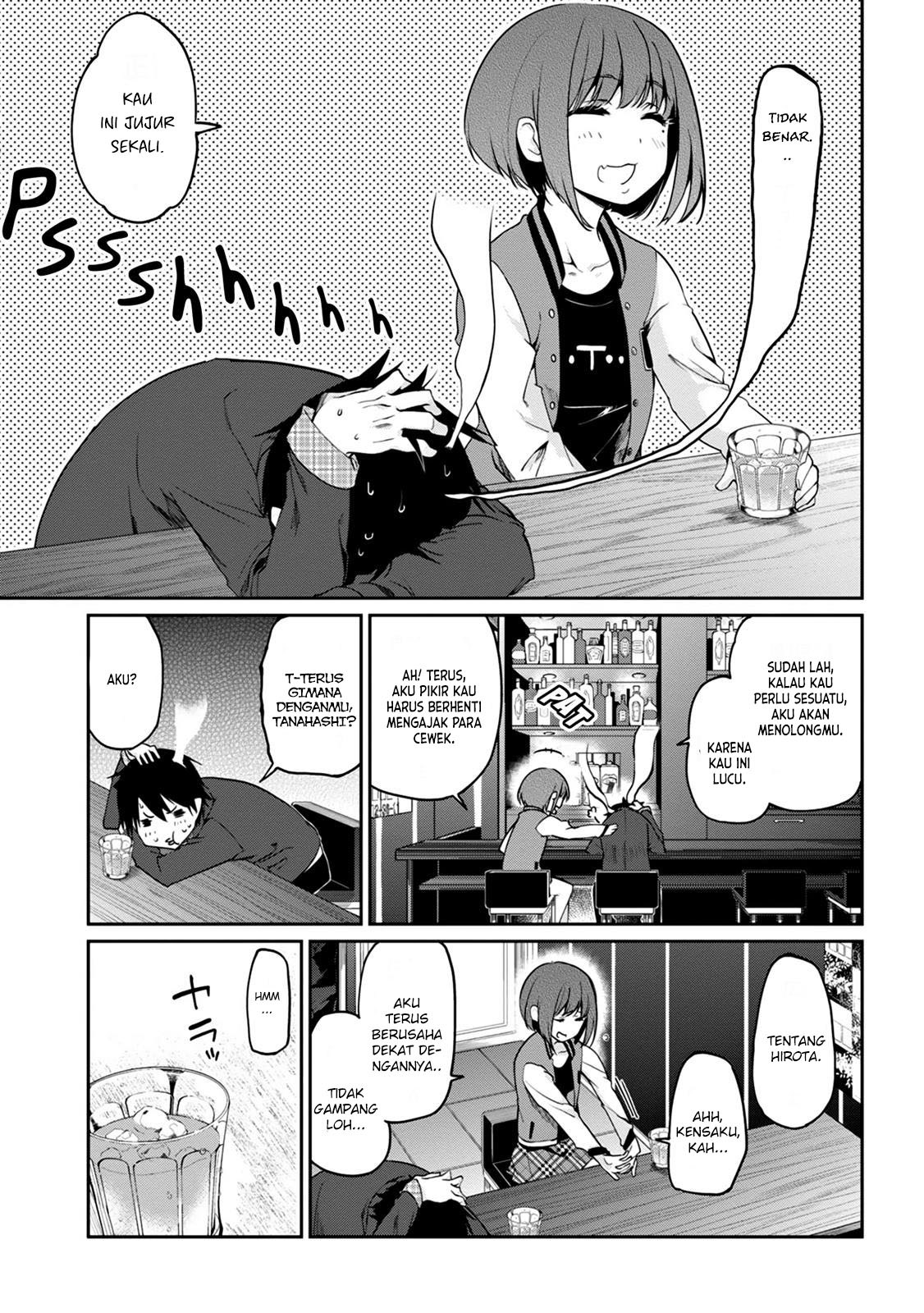 Oroka na Tenshi wa Akuma to Odoru Chapter 10 Gambar 16