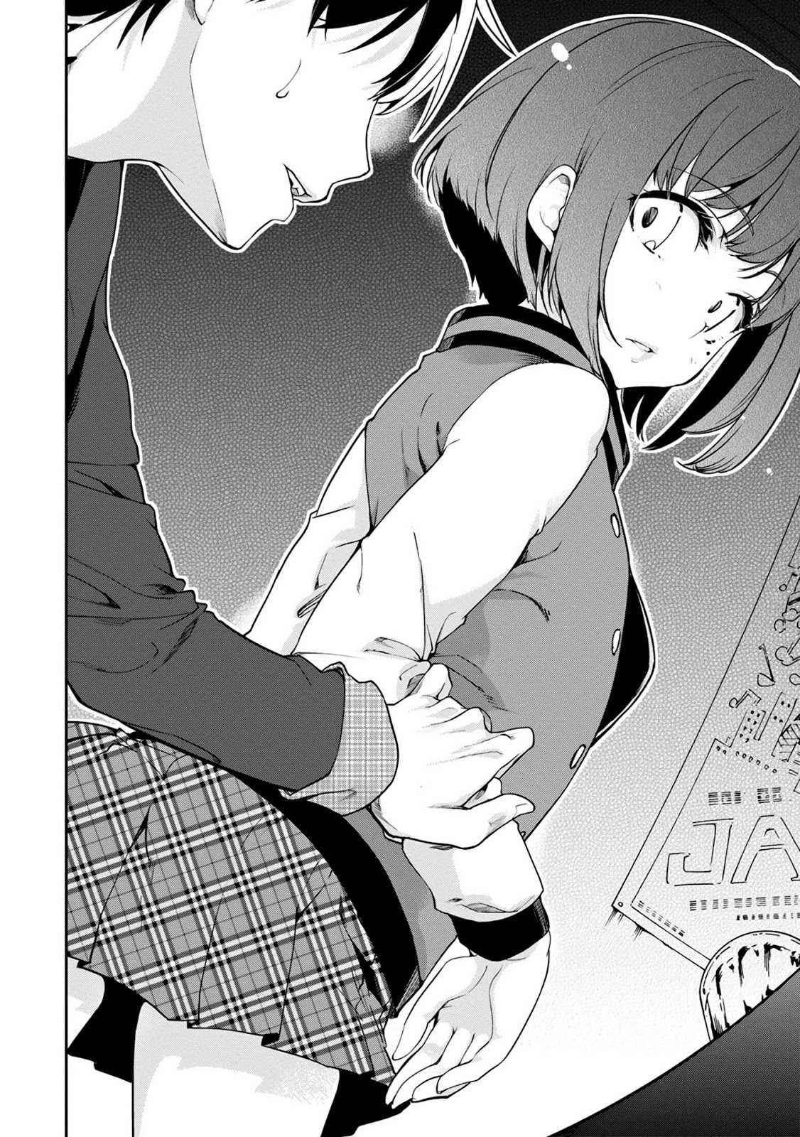 Oroka na Tenshi wa Akuma to Odoru Chapter 10 Gambar 25
