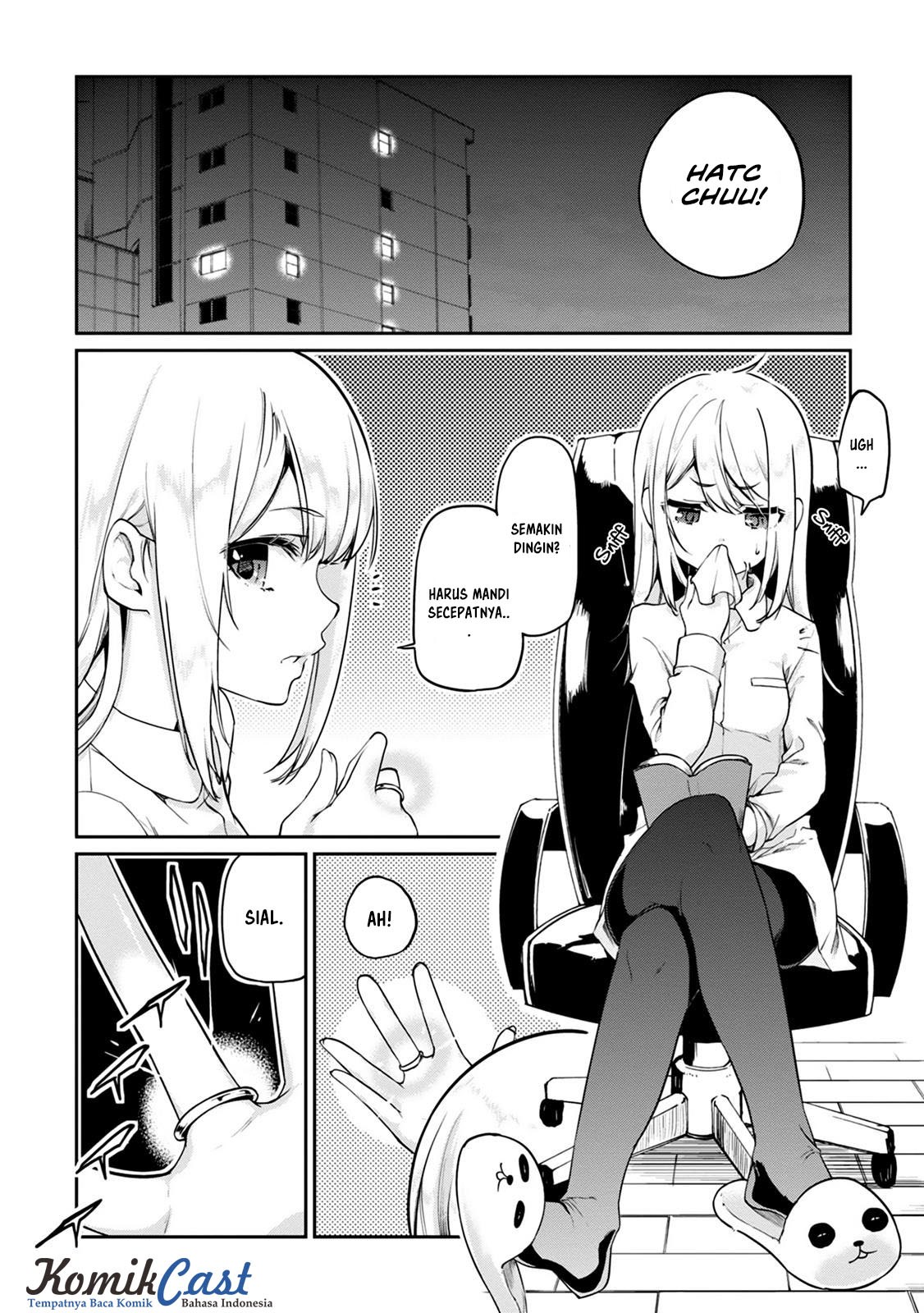Oroka na Tenshi wa Akuma to Odoru Chapter 10 Gambar 27
