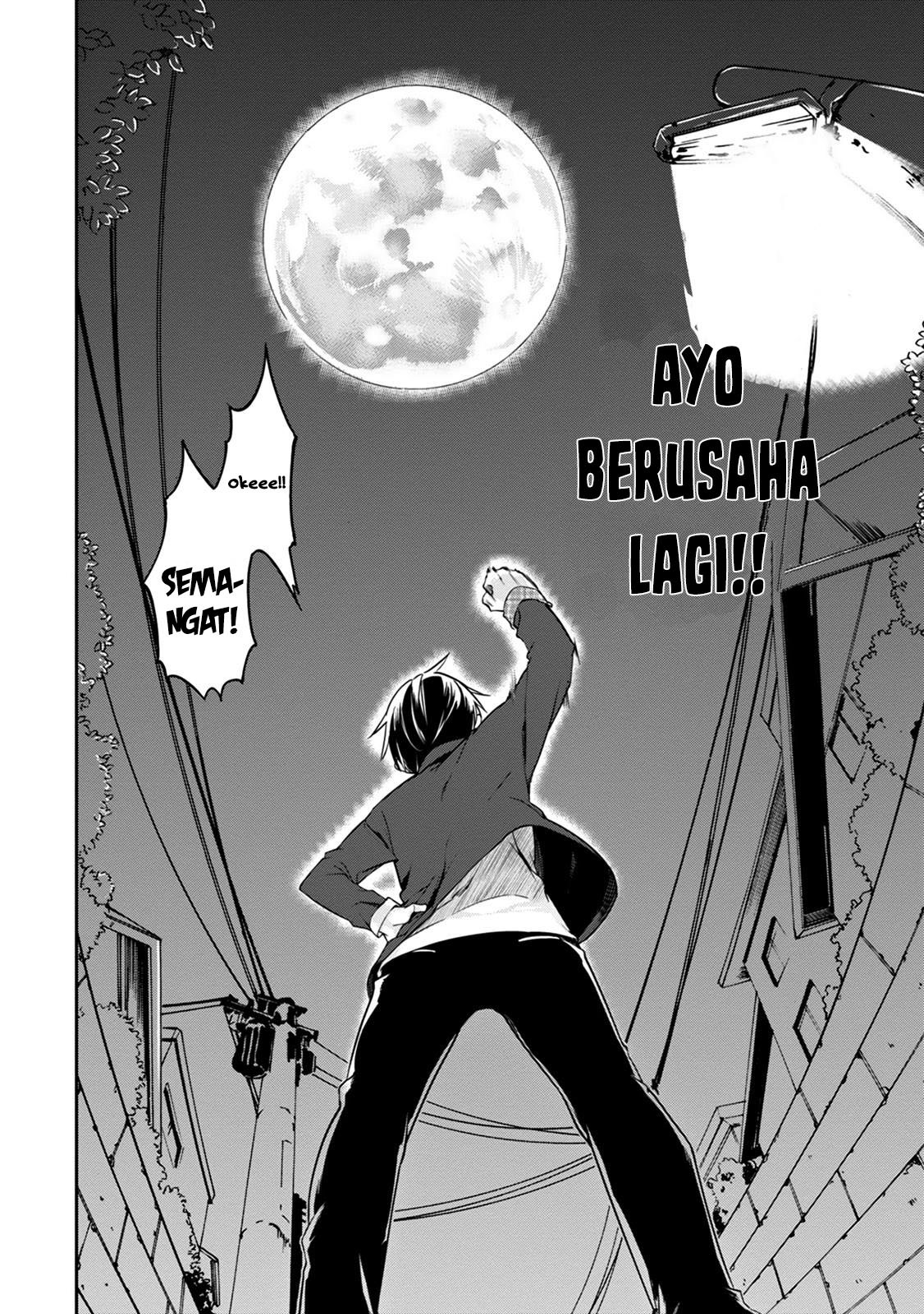 Oroka na Tenshi wa Akuma to Odoru Chapter 10 Gambar 35