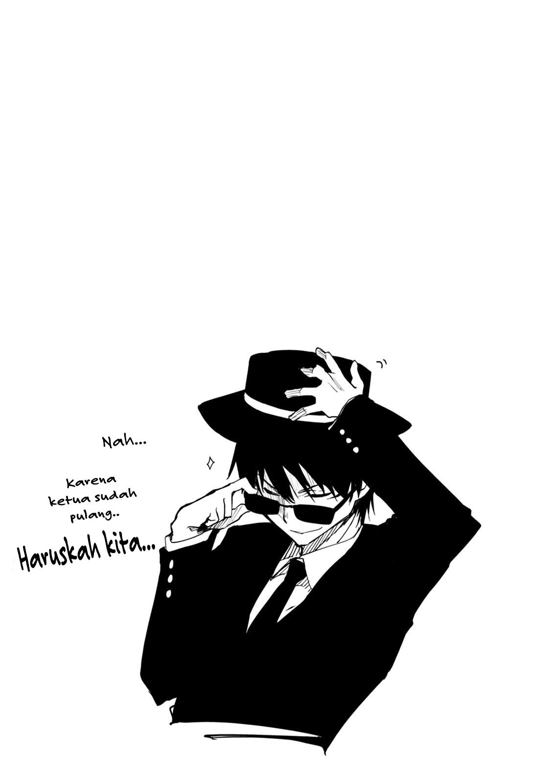 Oroka na Tenshi wa Akuma to Odoru Chapter 10 Gambar 36