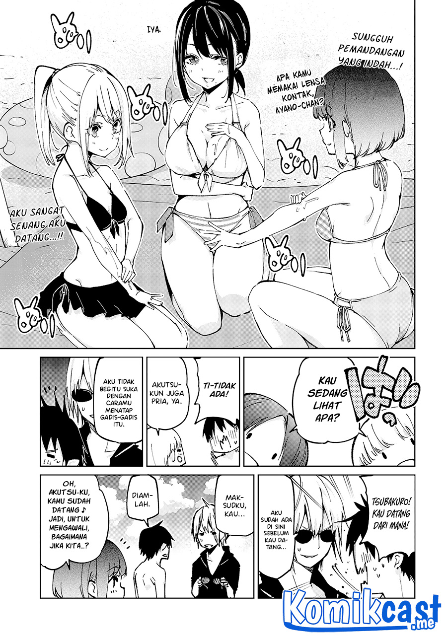 Oroka na Tenshi wa Akuma to Odoru Chapter 58 Gambar 6