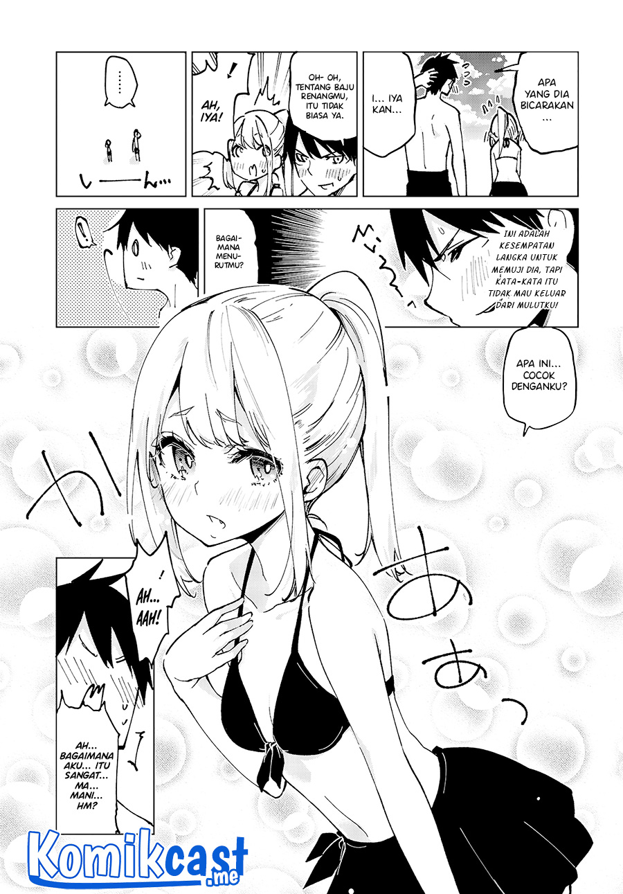 Oroka na Tenshi wa Akuma to Odoru Chapter 58 Gambar 10