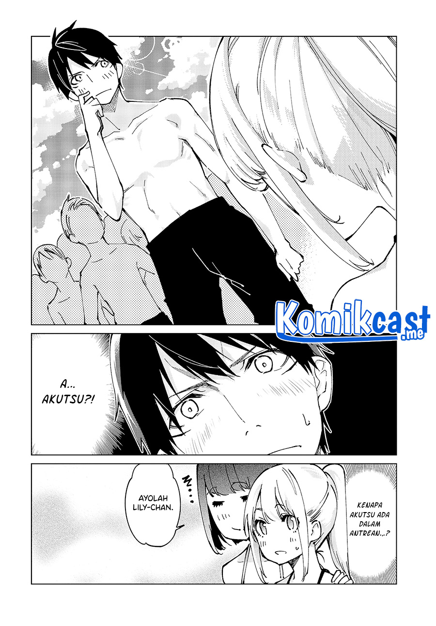 Oroka na Tenshi wa Akuma to Odoru Chapter 58 Gambar 25
