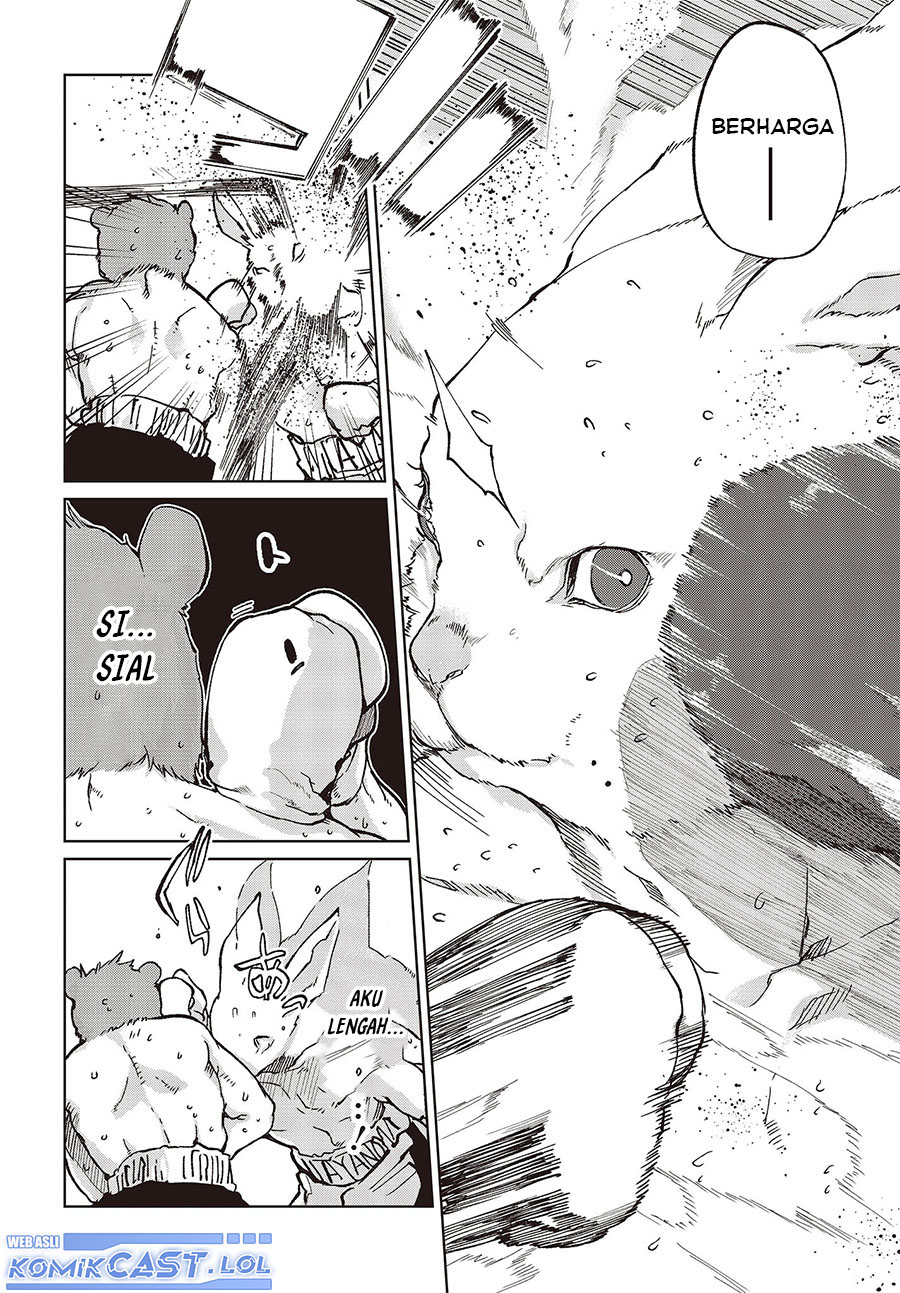 Oroka na Tenshi wa Akuma to Odoru Chapter 78 Gambar 21