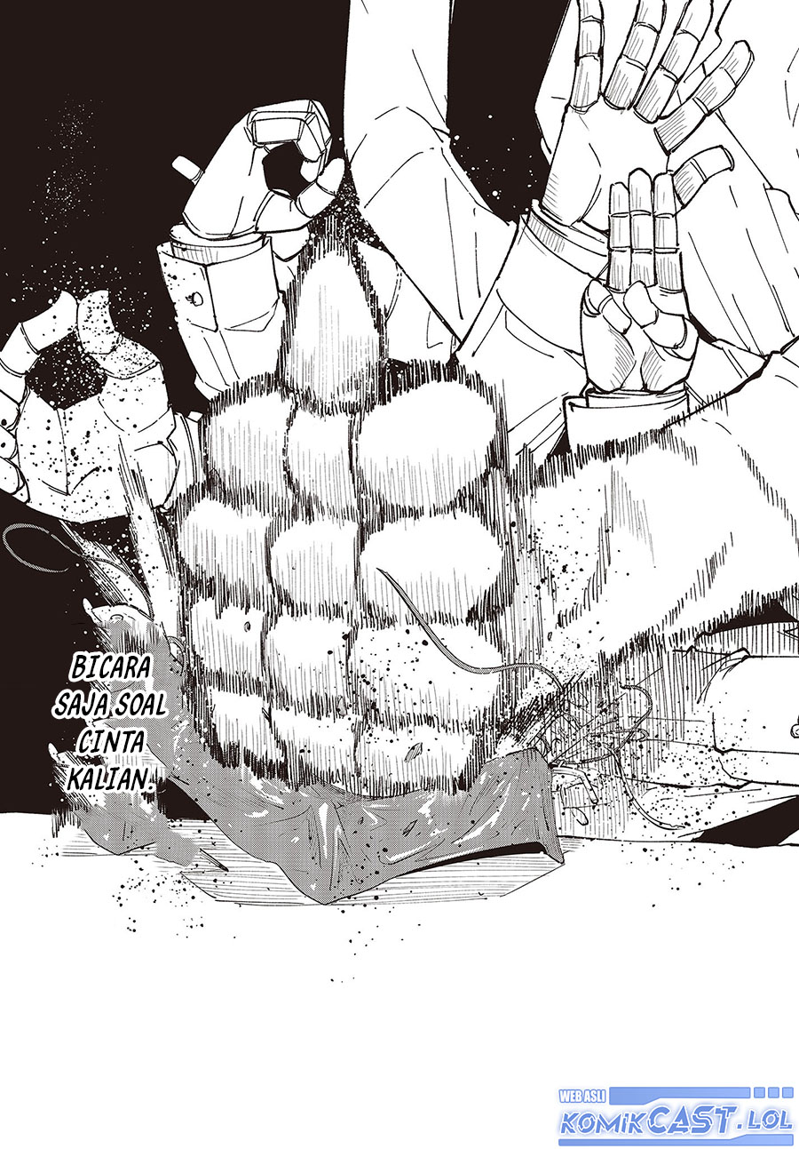 Oroka na Tenshi wa Akuma to Odoru Chapter 78 Gambar 26