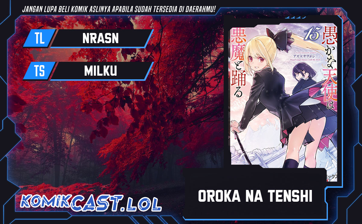 Oroka na Tenshi wa Akuma to Odoru Chapter 79 Gambar 1