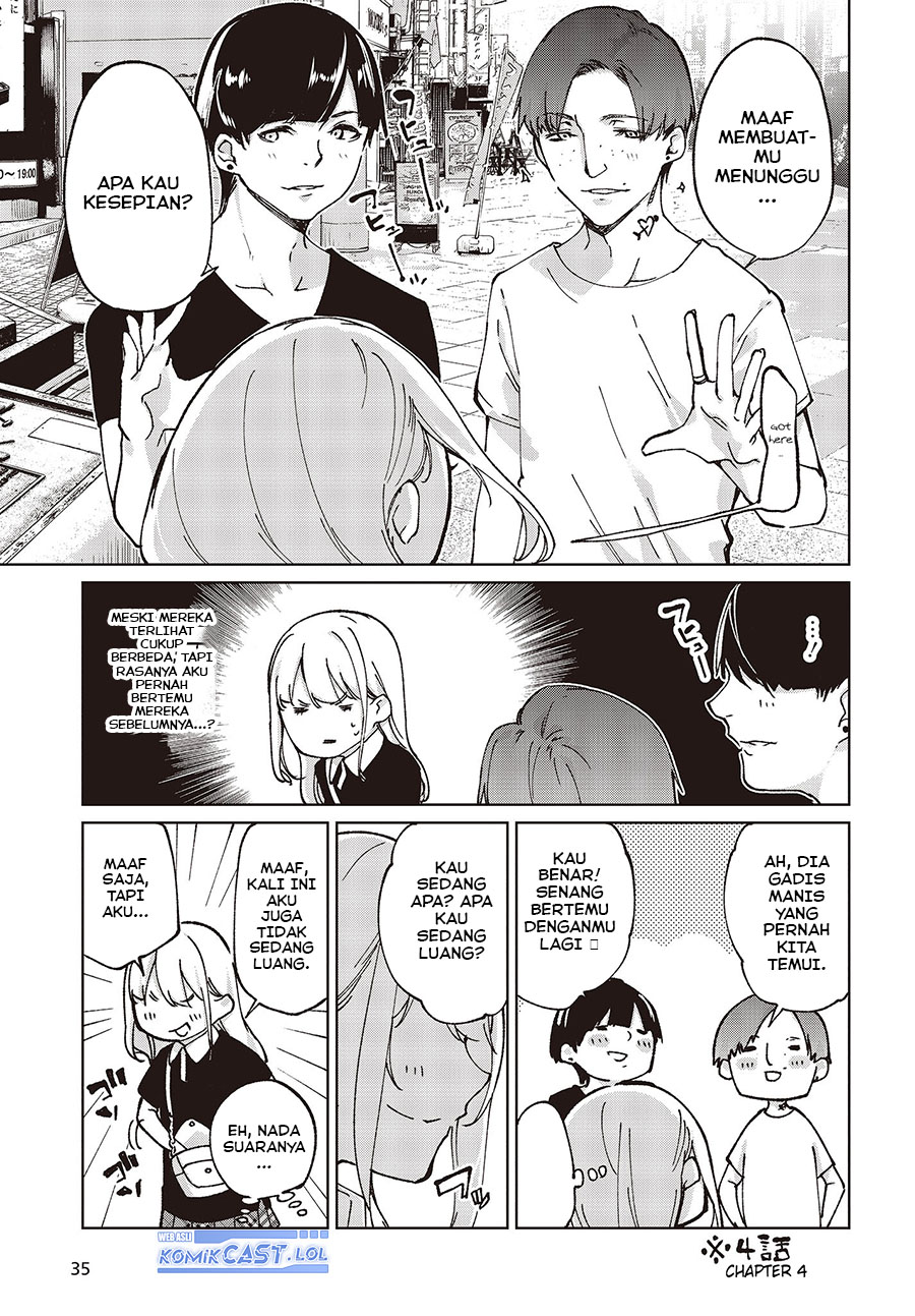 Oroka na Tenshi wa Akuma to Odoru Chapter 79 Gambar 6