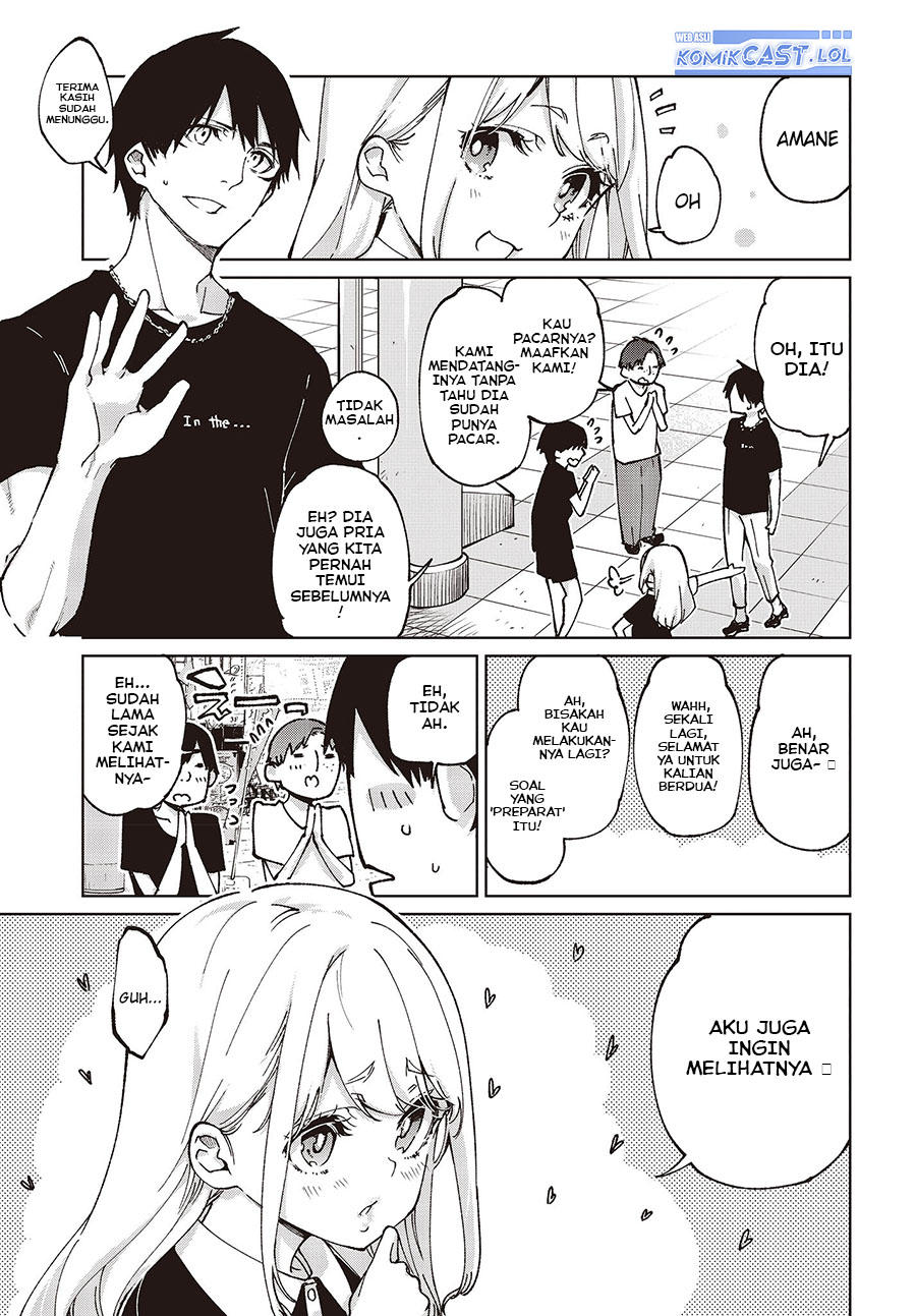 Oroka na Tenshi wa Akuma to Odoru Chapter 79 Gambar 8