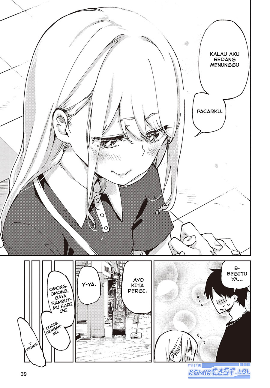 Oroka na Tenshi wa Akuma to Odoru Chapter 79 Gambar 10