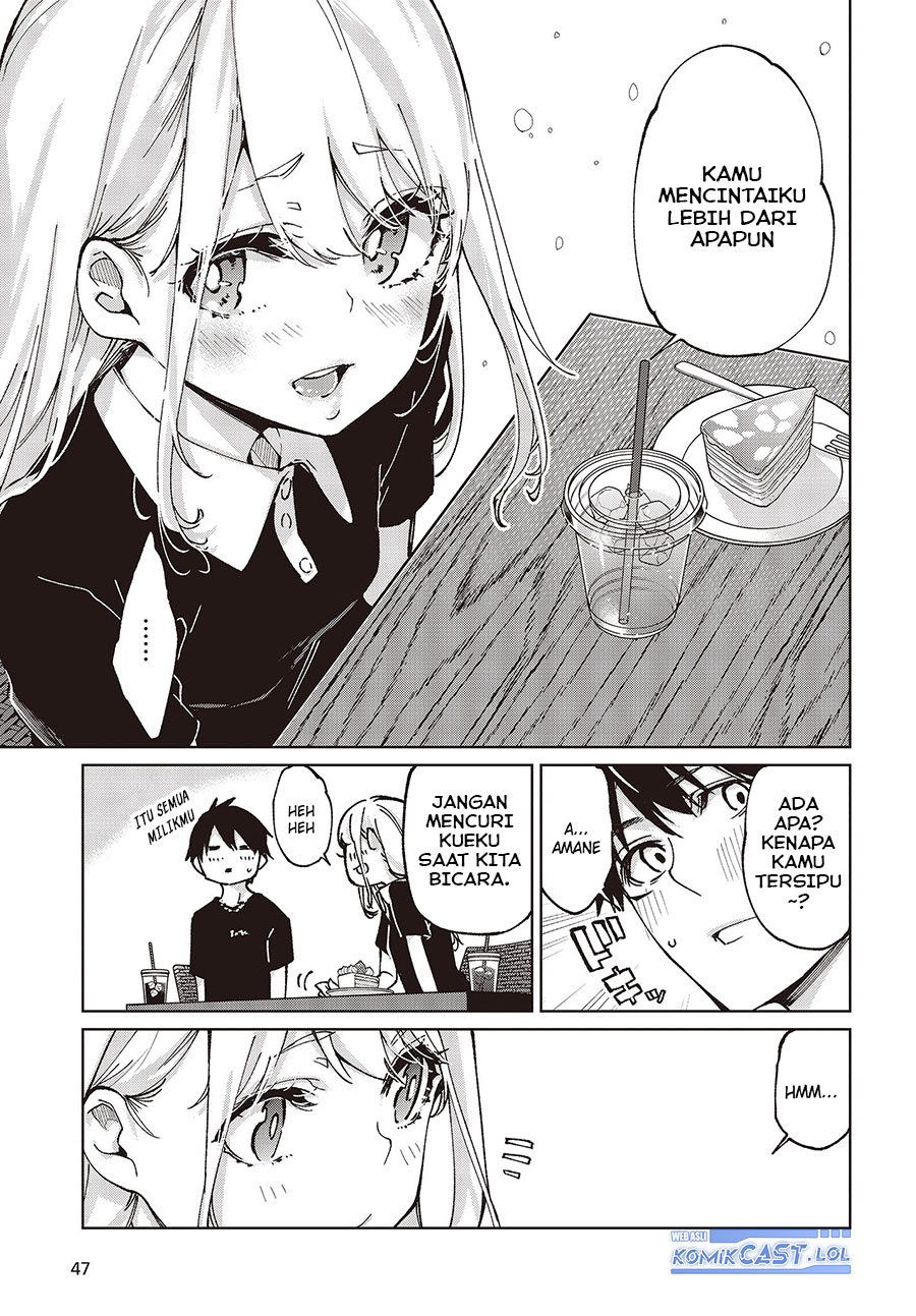Oroka na Tenshi wa Akuma to Odoru Chapter 79 Gambar 18