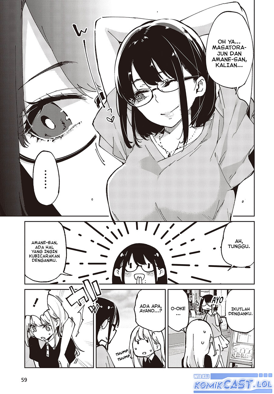 Oroka na Tenshi wa Akuma to Odoru Chapter 79 Gambar 30