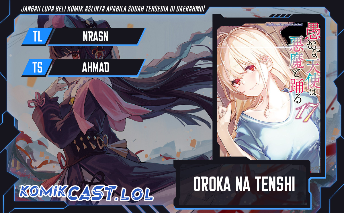 Oroka na Tenshi wa Akuma to Odoru Chapter 80 Gambar 1