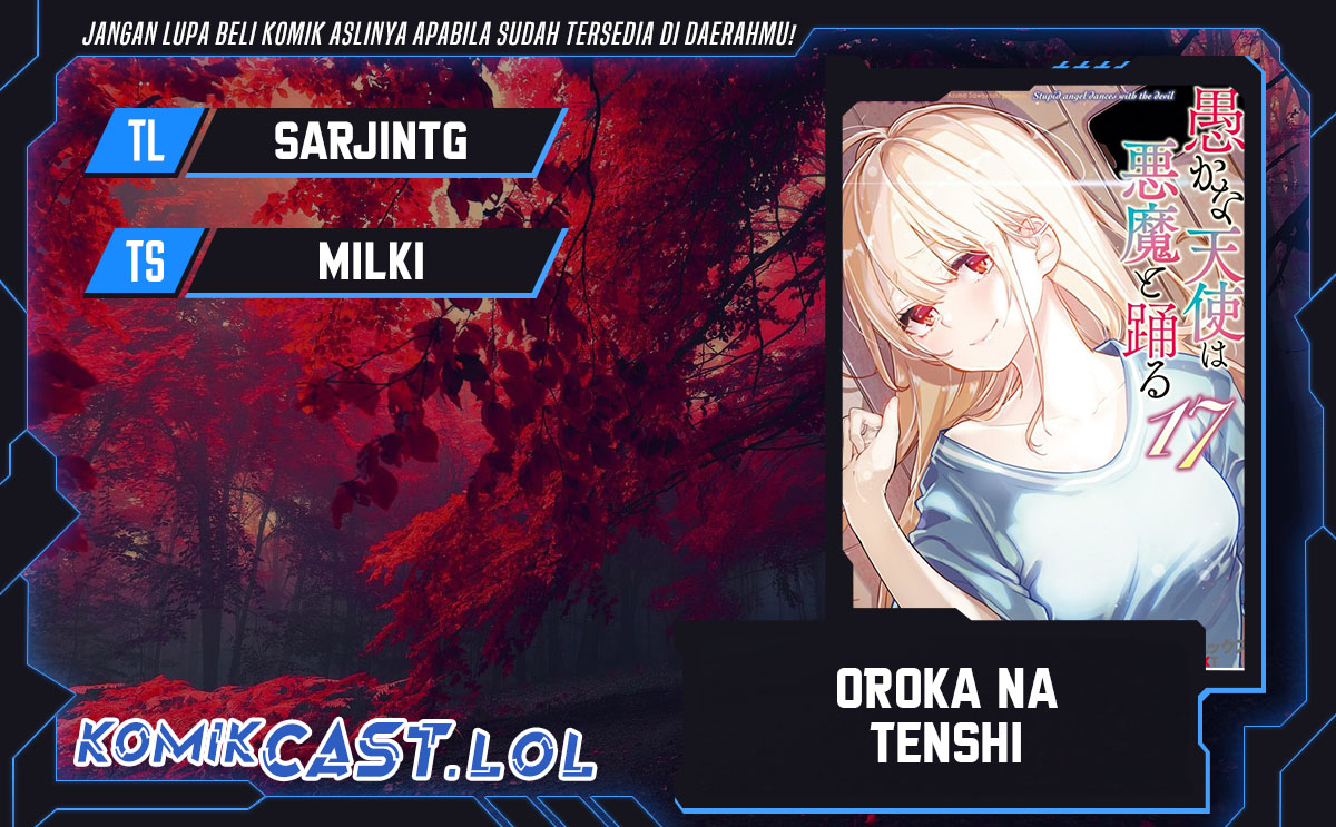 Oroka na Tenshi wa Akuma to Odoru Chapter 85 Gambar 1