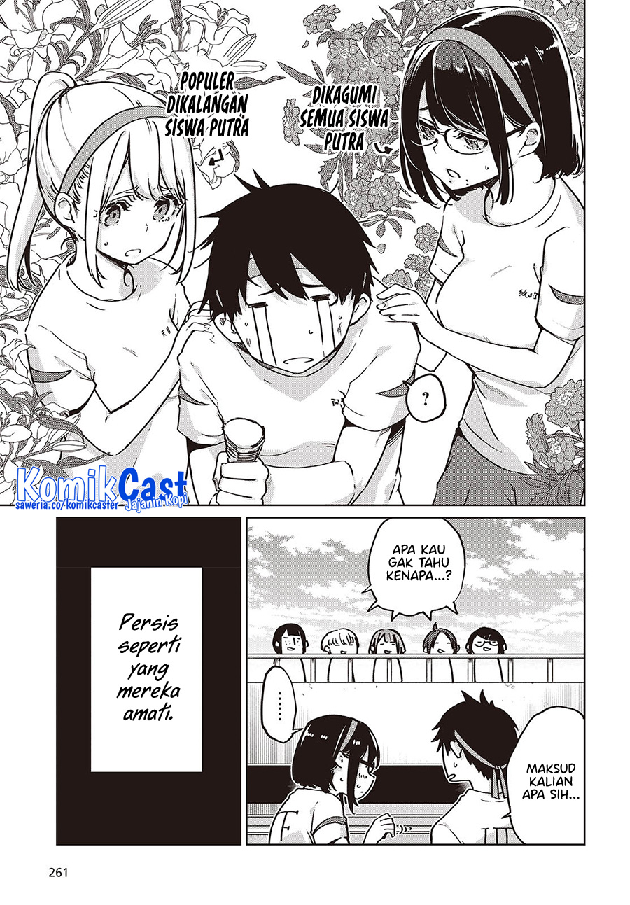 Oroka na Tenshi wa Akuma to Odoru Chapter 87 Gambar 6