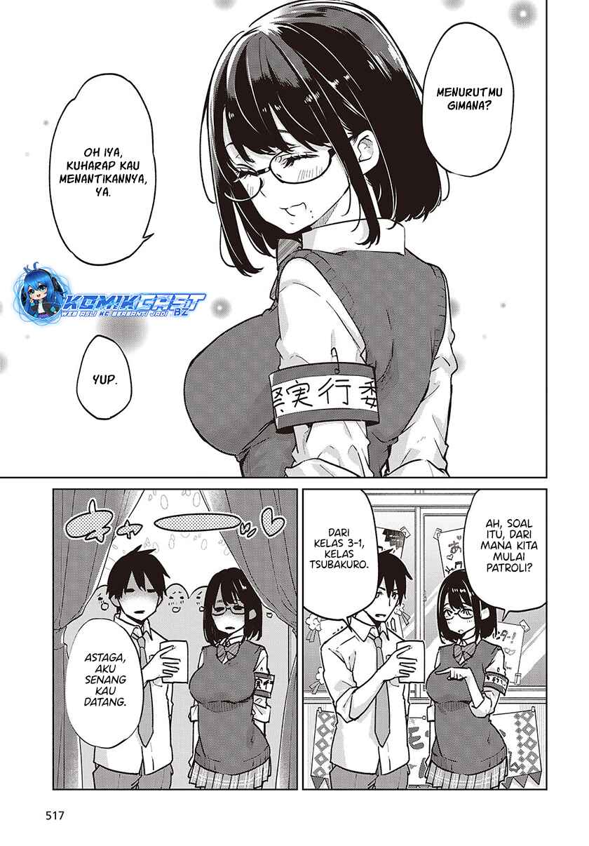 Oroka na Tenshi wa Akuma to Odoru Chapter 89 Gambar 22