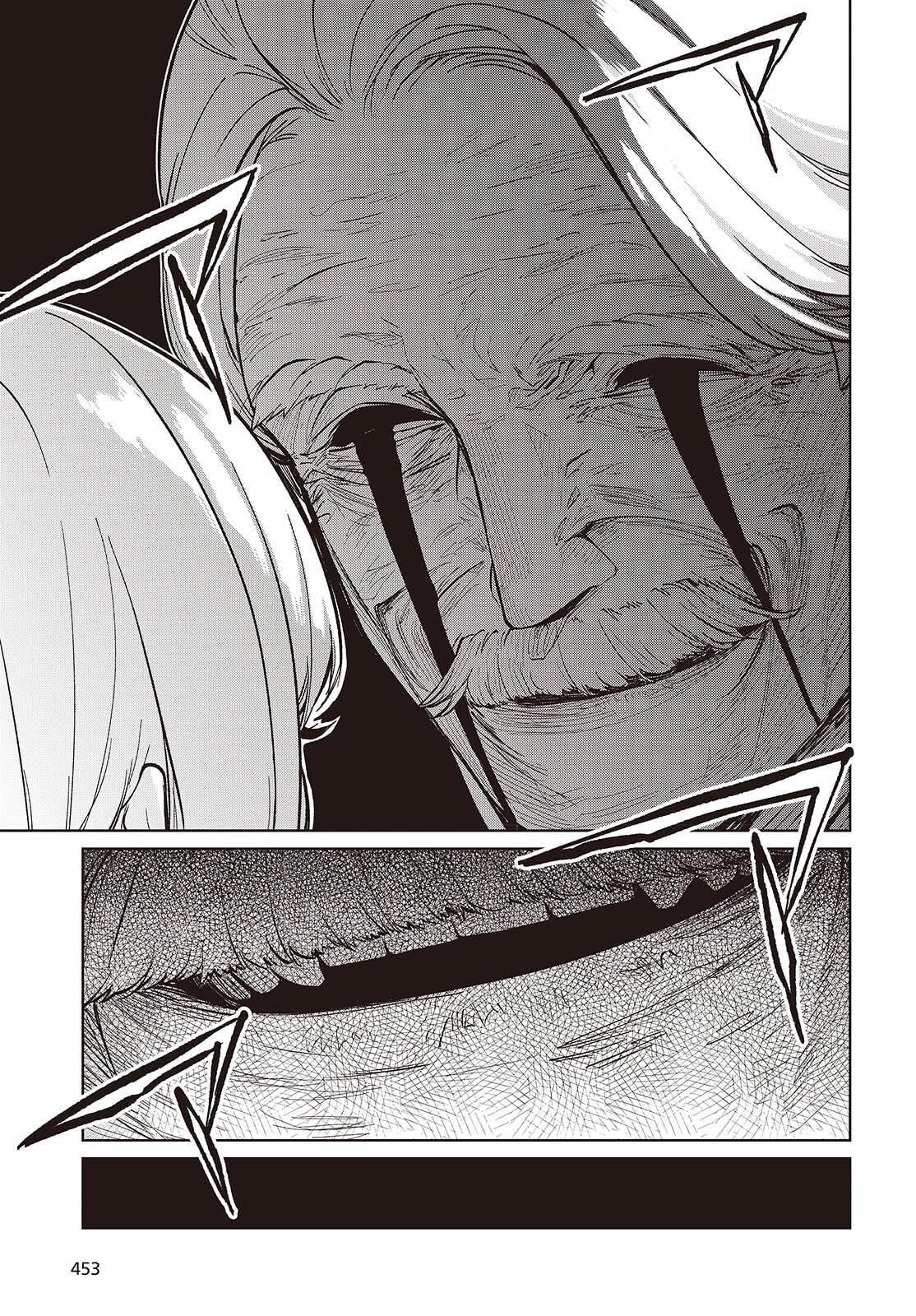 Oroka na Tenshi wa Akuma to Odoru Chapter 101 Gambar 26