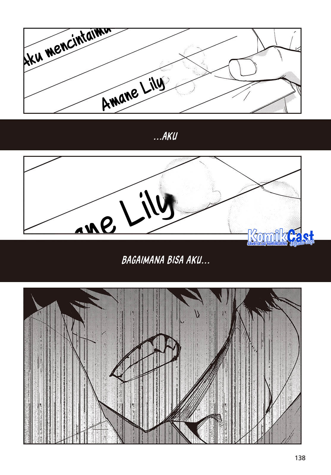 Oroka na Tenshi wa Akuma to Odoru Chapter 104 Gambar 29