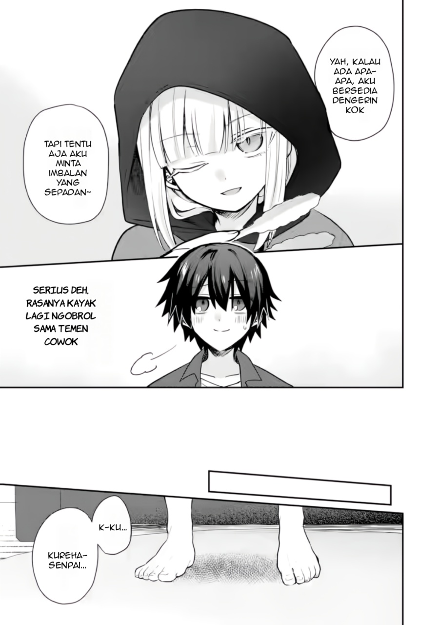 Osake to Senpai Kanojo to no Amaama Doukyo Lovecome wa Nijuusai ni Natte kara Chapter 03 Gambar 14