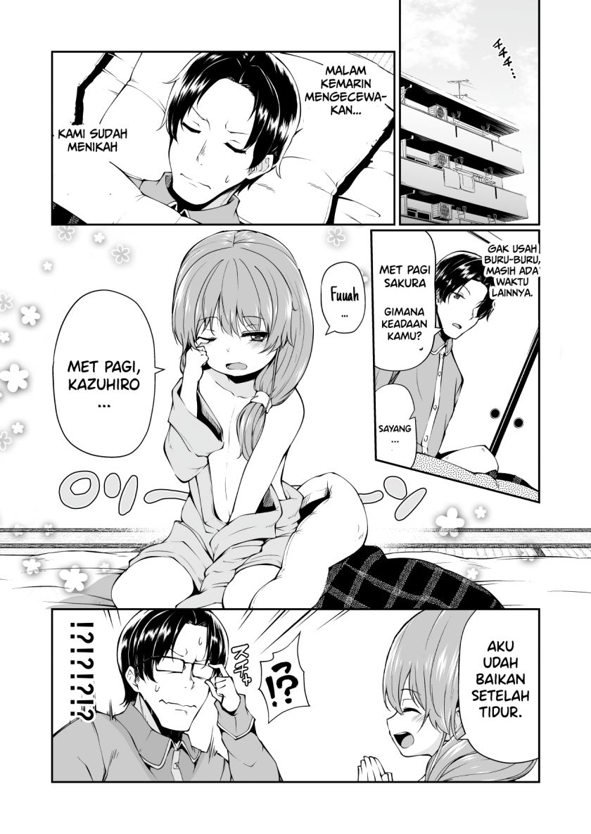 Osanai Fusai wa Itonamitai Chapter 01 Gambar 5