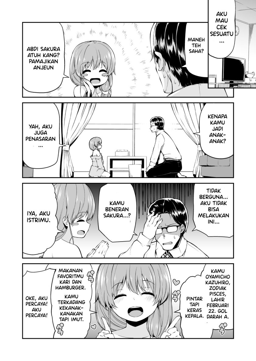 Osanai Fusai wa Itonamitai Chapter 01 Gambar 6