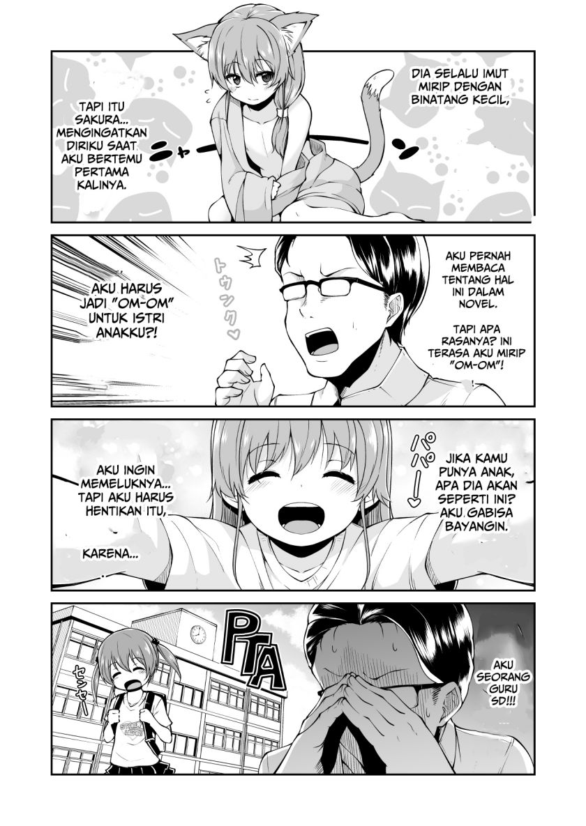 Osanai Fusai wa Itonamitai Chapter 01 Gambar 8