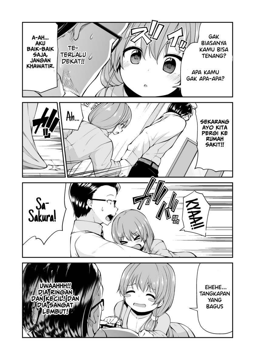 Osanai Fusai wa Itonamitai Chapter 01 Gambar 10