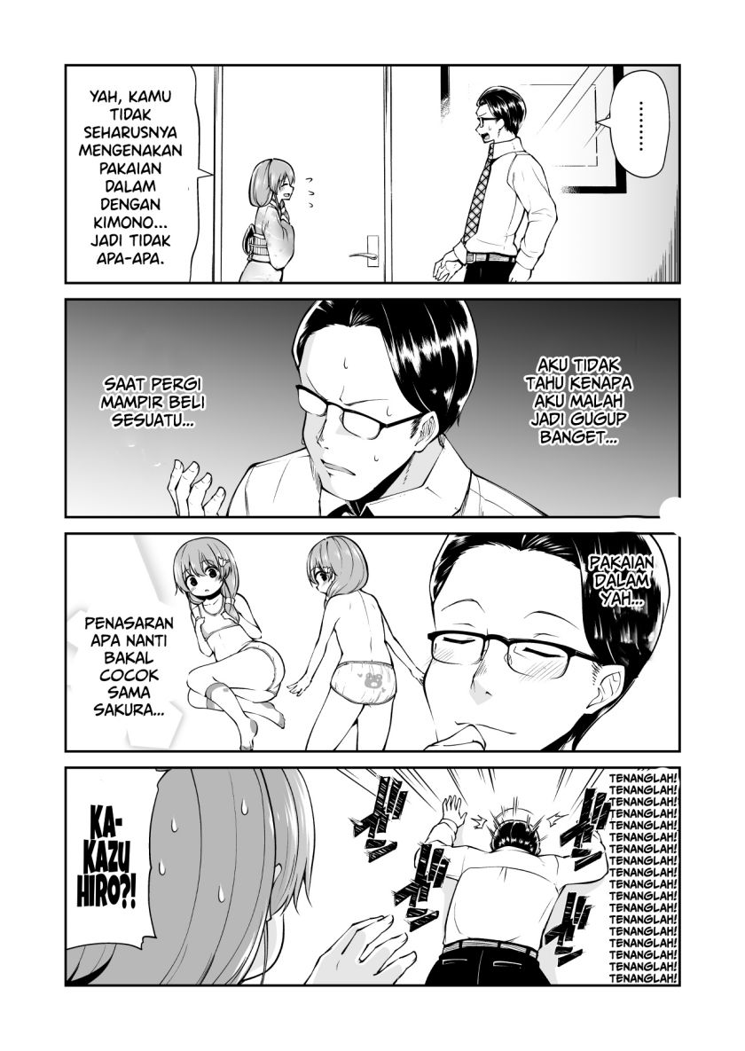 Osanai Fusai wa Itonamitai Chapter 01 Gambar 12