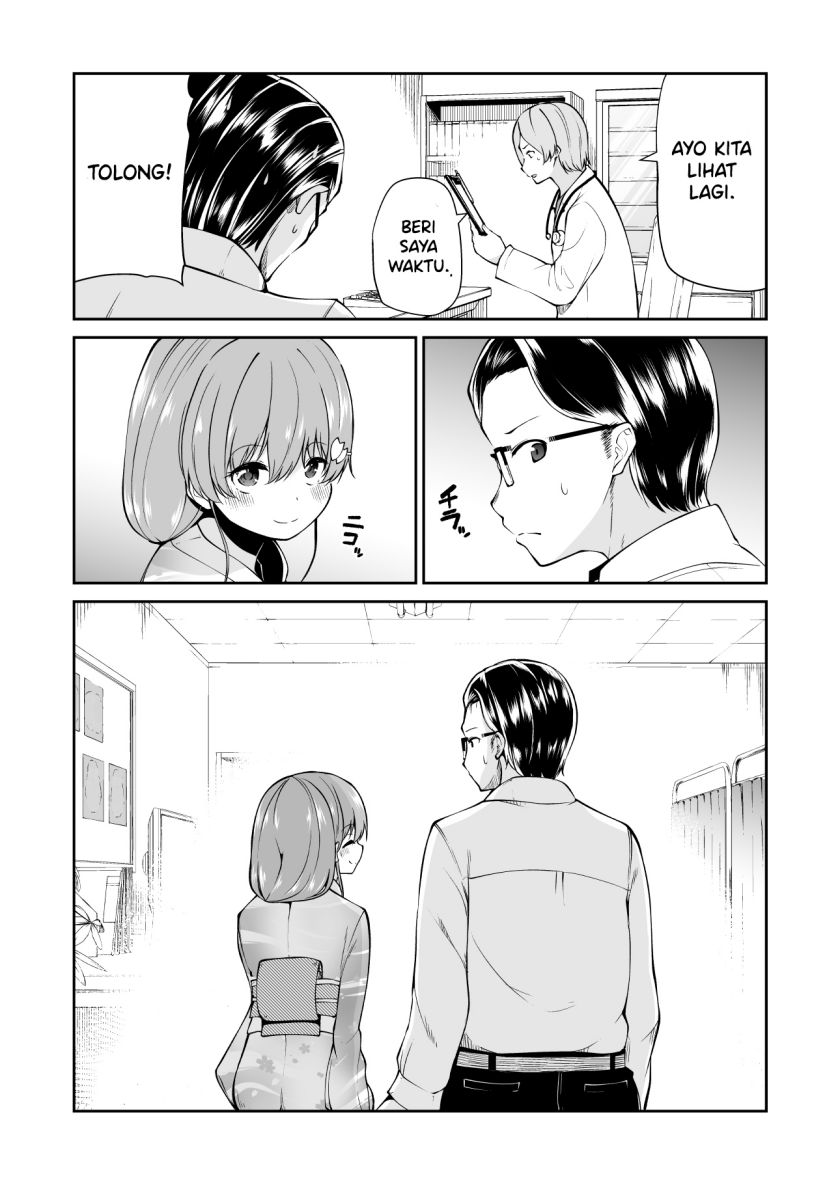 Osanai Fusai wa Itonamitai Chapter 01 Gambar 14
