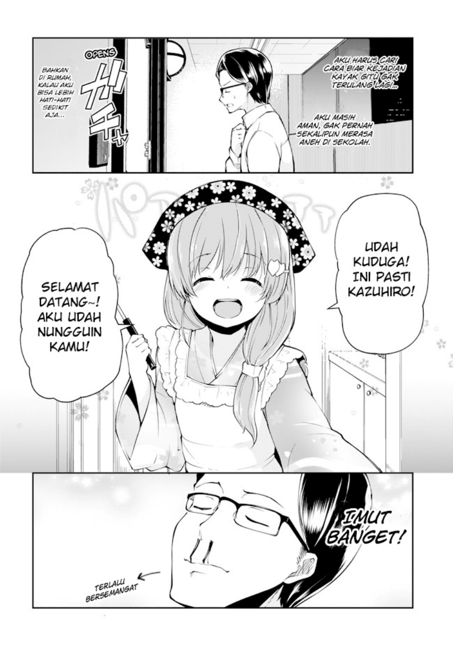 Osanai Fusai wa Itonamitai Chapter 02 Gambar 5