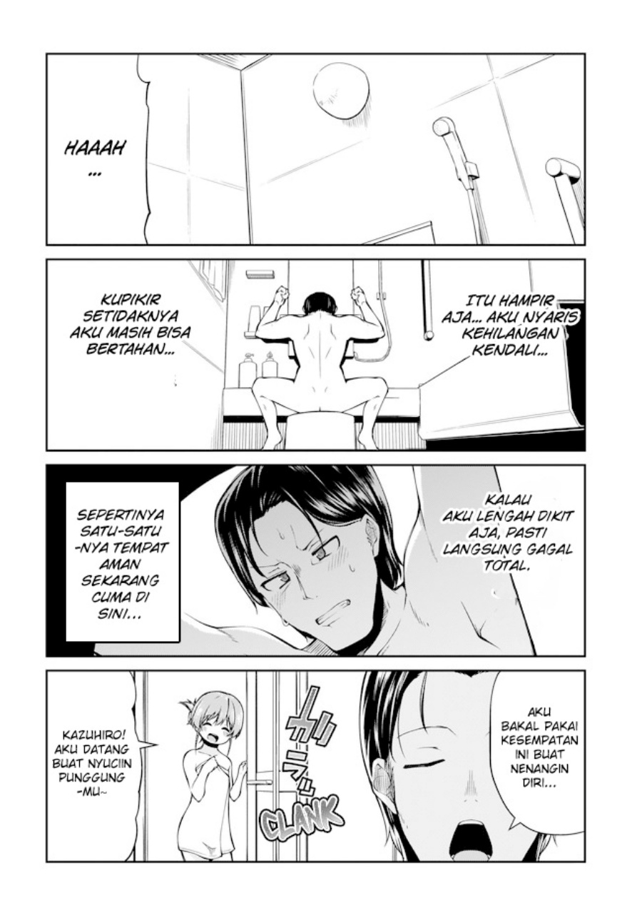 Osanai Fusai wa Itonamitai Chapter 02 Gambar 7