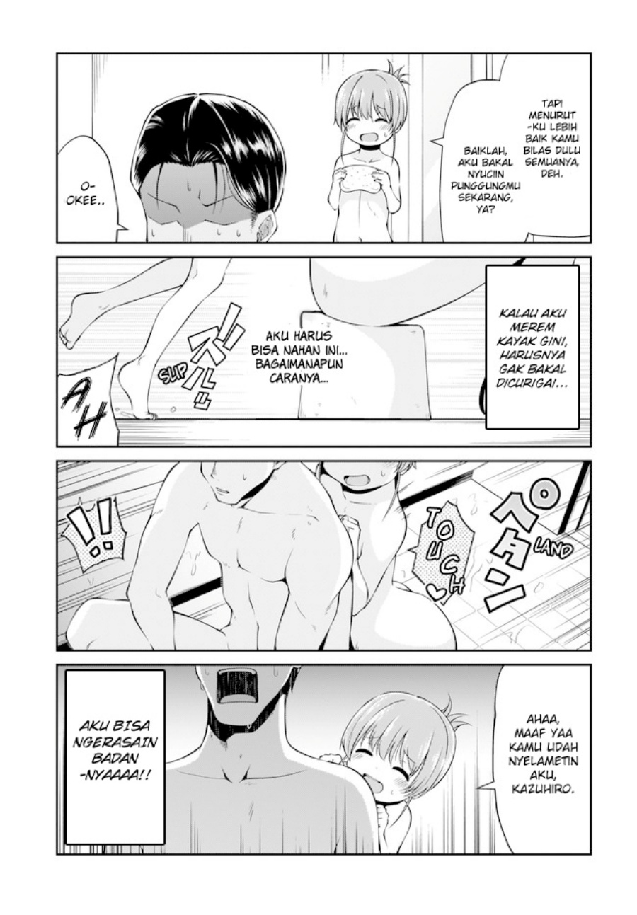 Osanai Fusai wa Itonamitai Chapter 02 Gambar 10