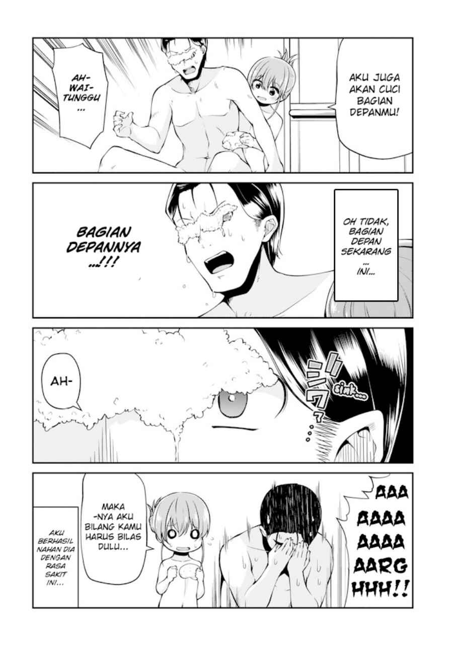 Osanai Fusai wa Itonamitai Chapter 02 Gambar 13