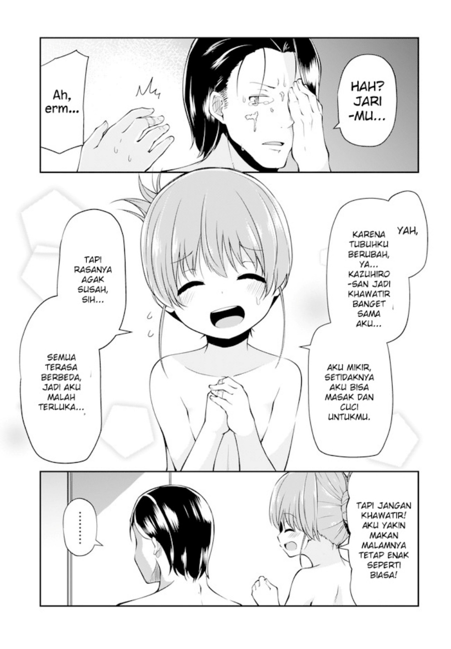 Osanai Fusai wa Itonamitai Chapter 02 Gambar 14