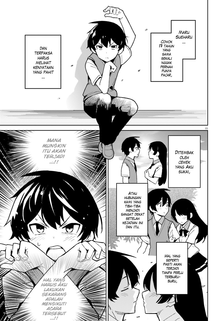 Osananajimi ga Zettai ni Makenai Love Comedy Chapter 01 Gambar 6