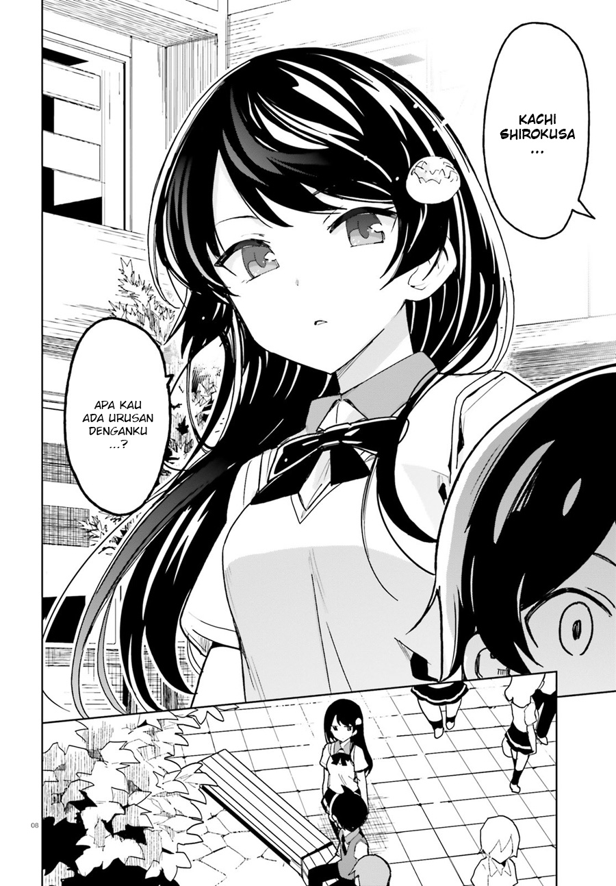 Osananajimi ga Zettai ni Makenai Love Comedy Chapter 01 Gambar 9